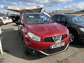 Nissan Qashqai 1.5 dCi [110] 360 5dr