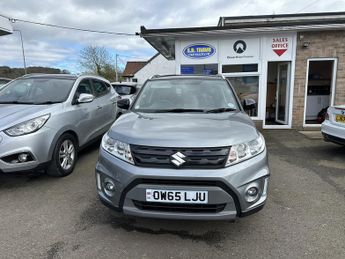 Suzuki Grand Vitara 1.6 SZ-T 5dr