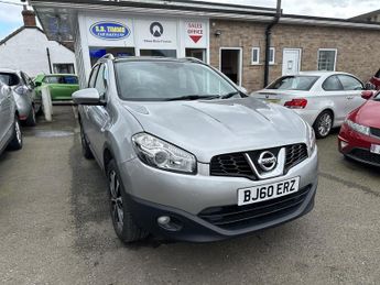 Nissan Qashqai 1.6 [117] N-Tec 5dr