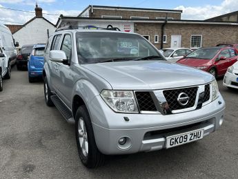 Nissan Pathfinder 2.5 dCi 171 Aventura 5dr