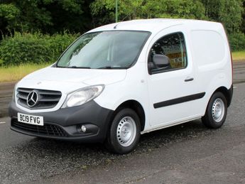 Mercedes Citan 1.5 109 CDI BlueEfficiency Panel Van 4dr Diesel Manual L1 Euro 5