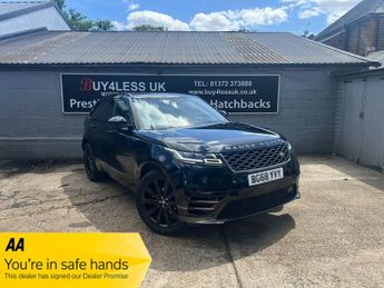 Land Rover Range Rover 2.0 D180 R-Dynamic HSE SUV 5dr Diesel Auto 4WD Euro 6 (s/s) (180