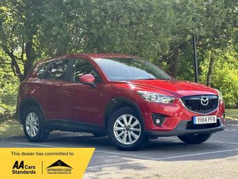 Mazda CX5 2.0 SKYACTIV-G SE-L Nav Euro 5 (s/s) 5dr