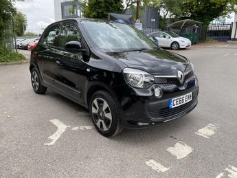 Renault Twingo 1.0 SCe Play Hatchback 5dr Petrol Manual Euro 6 (70 ps)