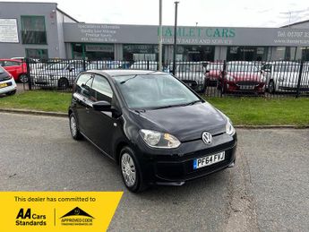 Volkswagen Up 1.0 BlueMotion Tech Move Up 5dr