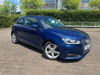 Audi A1 1.4 TFSI Sport Hatchback 3dr Petrol Manual Euro 6 (s/s) (125 ps)