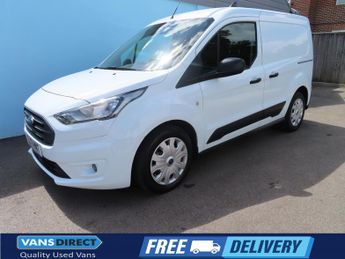 Ford Transit Connect 200 BASE 1.0 PETROL EURO 6 BLUETOOTH SWB