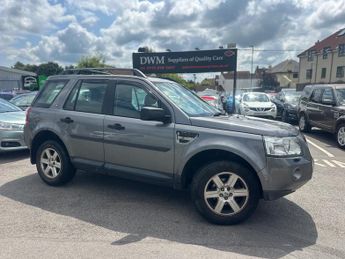 Land Rover Freelander 2.2 Td4 e GS 5dr