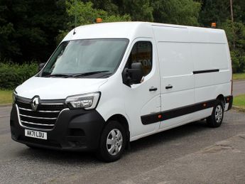 Renault Master 2.3 dCi 35 Business+ Panel Van 4dr Diesel Manual FWD LWB Medium 