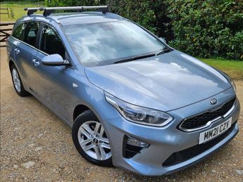 Kia Ceed 1.6 CRDi MHEV 2 NAV Sportswagon 5dr Diesel Hybrid Manual Euro 6 