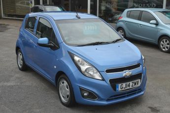 Chevrolet Spark LT 5-Door