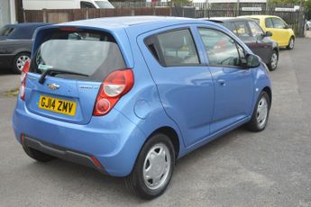 Chevrolet Spark LT 5-Door