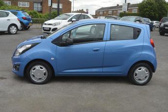 Chevrolet Spark LT 5-Door