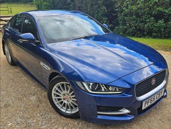 Jaguar XE 2.0d R-Sport Saloon 4dr Diesel Auto Euro 6 (s/s) (163 ps)