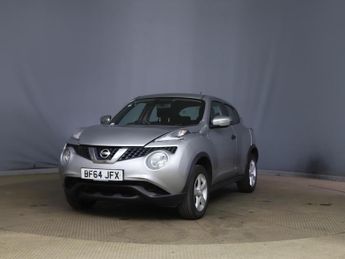 Nissan Juke 1.6 [94] Visia 5dr