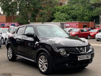 Nissan Juke TEKNA 5-Door