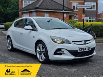 Vauxhall Astra 1.4T 16v Limited Edition Euro 5 5dr