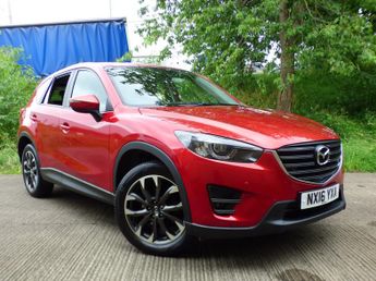 Mazda CX5 D SPORT NAV 5-Door