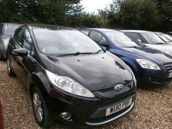 Ford Fiesta 1.4 Zetec 5dr