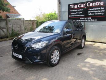 Mazda CX5 D SE-L NAV 5-Door