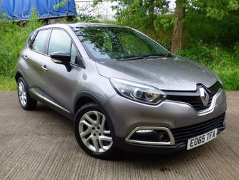 Renault Captur DYNAMIQUE NAV DCI 5-Door