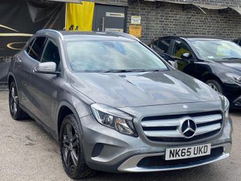 Mercedes GLA 2.1 GLA220 CDI Sport 7G-DCT 4MATIC Euro 6 (s/s) 5dr