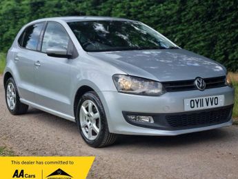 Volkswagen Polo 1.2 Moda Euro 5 5dr