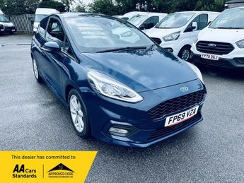 Ford Fiesta SPORT 1.5 TDCI euro 6