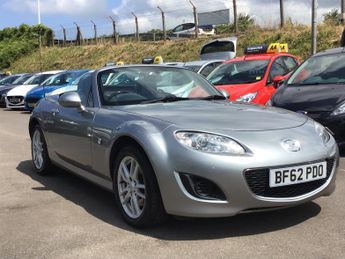 Mazda MX5 1.8i SE Roadster 2dr Petrol Manual Euro 5 (126 ps)