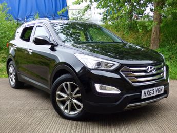 Hyundai Santa Fe PREMIUM CRDI 5-Door