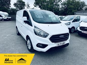 Ford Transit 300 LIMITED 2.0 tdci  ECOBLUE 130BHP