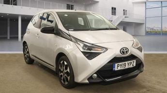 Toyota AYGO 1.0 VVT-i x-trend Euro 6 5dr