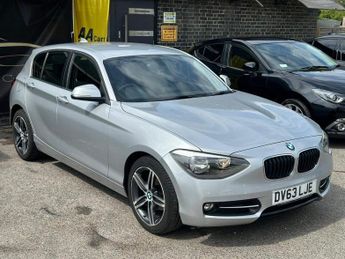 BMW 116 1.6 116i Sport Auto Euro 6 (s/s) 5dr