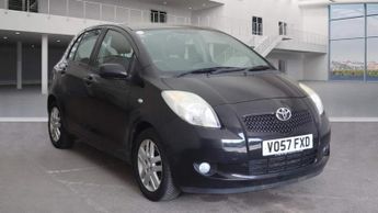 Toyota Yaris 1.3 VVT-i TR 5dr