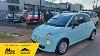 Fiat 500 1.2 Pop 3dr [Start Stop]