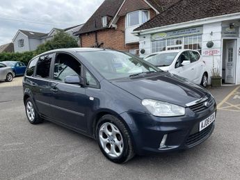 Ford C Max 1.8 Zetec 5dr