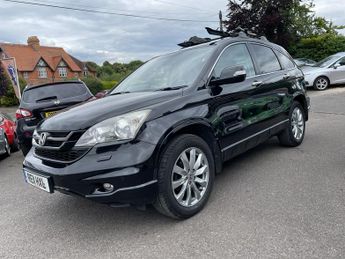 Honda CR-V 2.2 i-DTEC EX 5dr Auto