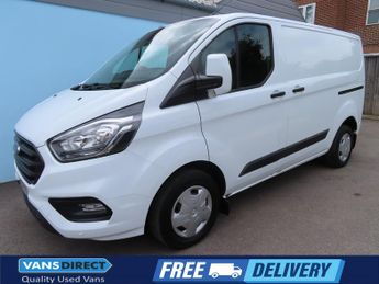 Ford Transit 300 TREND 2.0 ECOBLUE 130 AIR CON P SENSORS SWB