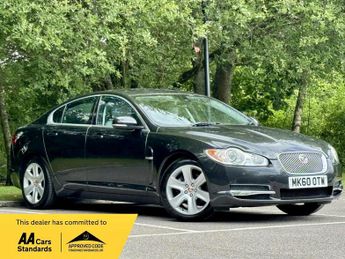 Jaguar XF 3.0 V6 Premium Luxury Auto Euro 4 4dr