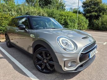 MINI Clubman 2.0 Cooper S D 6dr Auto