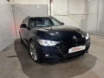 BMW 330 3.0 330d M Sport Touring 5dr Diesel Auto xDrive Euro 5 (s/s) (25