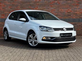 Volkswagen Polo 1.2 TSI Match Edition Hatchback 5dr Petrol DSG Euro 6 (s/s) (90 