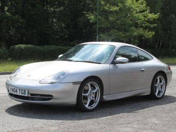 Porsche 911 996 TIPTRONIC S 