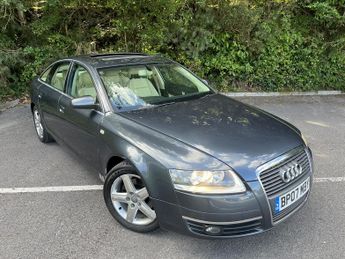 Audi A6 2.4 SE Saloon 4dr Petrol CVT (229 g/km, 174 bhp)