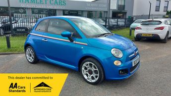 Fiat 500 1.2 S 3dr