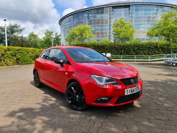 SEAT Ibiza 1.4 30 Years Sport Coupe 3dr Petrol Manual Euro 5 (85 ps)