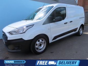 Ford Transit Connect 240 BASE 1.5 TDCI 100 AIR CON EURO 6 LWB