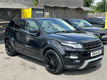 Land Rover Range Rover Evoque 2.0 Si4 Dynamic Auto 4WD Euro 5 (s/s) 5dr