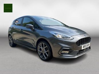 Ford Fiesta 1.0T EcoBoost GPF ST-Line X Hatchback 5dr Petrol Manual Euro 6 (