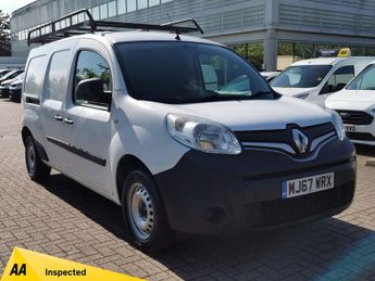 Renault Kangoo 1.5 dCi ENERGY LL21 Business Panel Van 6dr Diesel Manual L3 H1 E